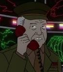 Lieutenant at Strategic Air Command