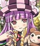 Evelyn de Sainte-Coquille