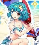 Kogasa Tatara (Beach Umbrella Castaway)