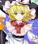 Marisa Kirisame (Cherry Blossom: Magic)