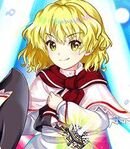 Marisa Kirisame (Cherry Blossom: Love)