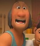 Mr. Huang (Neighbor)