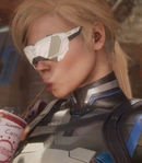 Cassie Cage
