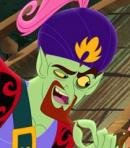 Dread the Evil Genie