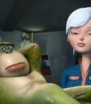 Creepy Announcer (TV)