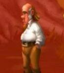 Guybrush's Dad