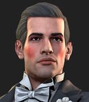 Frederick "Gentleman" Joyce