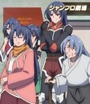 Eternal Towa Amane Fans