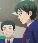 Umimaku Male Students (Episode 3)