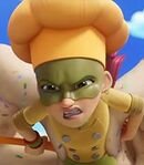 Baker Bandit / Pepper