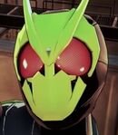 Aruto Hiden / Kamen Rider Zero-One