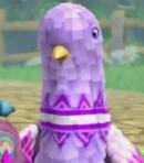 Pecky Pudgeon