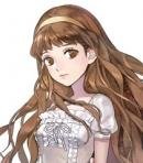 Girl in Summer Clothes