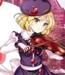 Lunasa Prismriver (Scarlet)