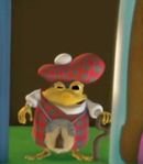 Yellow McToad