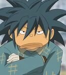 Albert 'Greeny' Green