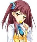 Kurenai Saegusa
