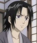 Kyojiro Nakamura (Young)