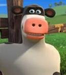 Otis the Cow
