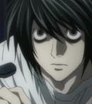 L / Ryuzaki / L Lawliet