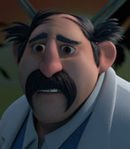 Senor Muelas the Dentist