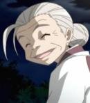 Nagasumi's Grandmother