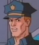 Airport Security Guard