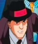 Gangster with Hat