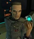 Captain Jacob Keyes
