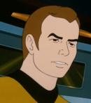 Captain James T. Kirk