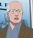 Architecture Professor