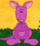 Magenta Kangaroo