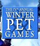 Winter Pet Games Announcers
