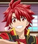 Kizuna Red / Togo Agasaki