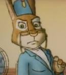 Horrible Harriet Hare