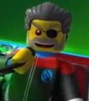 Captain Ace Speedman