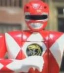Red Power Ranger