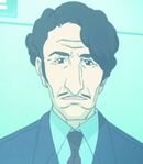 Middle Eastern Delegate