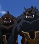 Black Demons