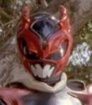 Psycho Red Ranger