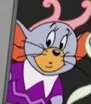 Tuffy the Munchkin Mouse