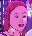 Butt-Head Fantasy Woman #1