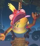 Mecha Leon