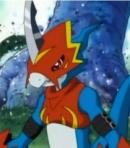 Flamedramon