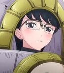 Kyoko Kuroyuri / Steel Princess