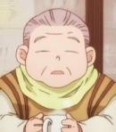 Gon's Great-Grandmother