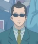 Press Conference Host