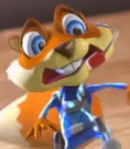 Conker the Squirrel