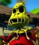 Birdy the Scarecrow