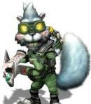 Thermophile (Squirrels)
